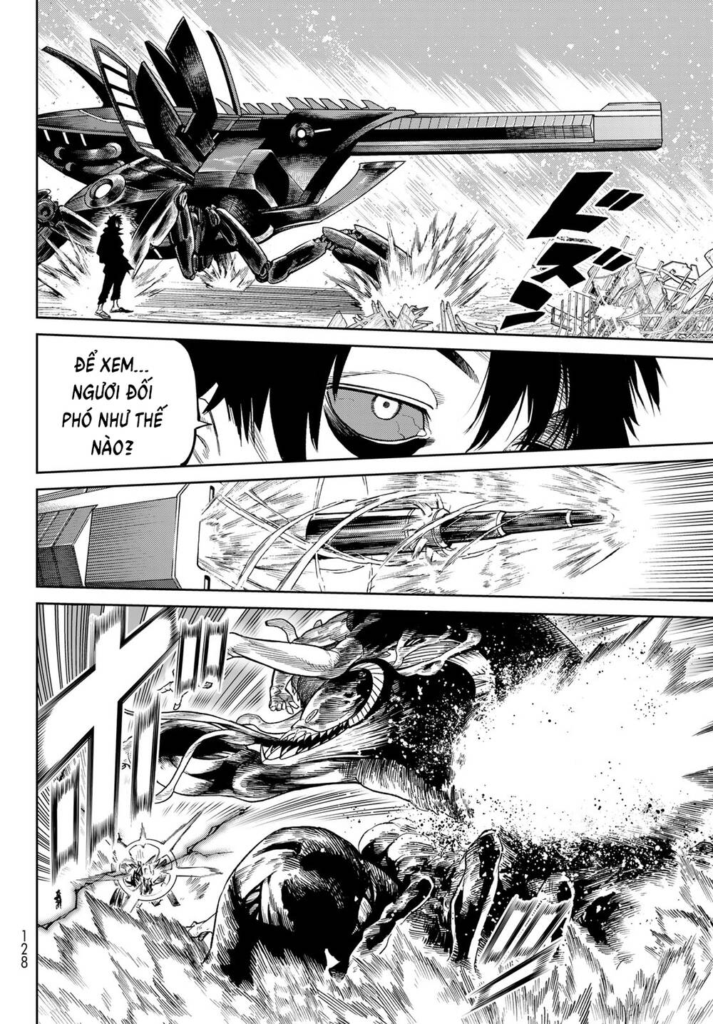 Versus Chap 242 - Next Chap 243