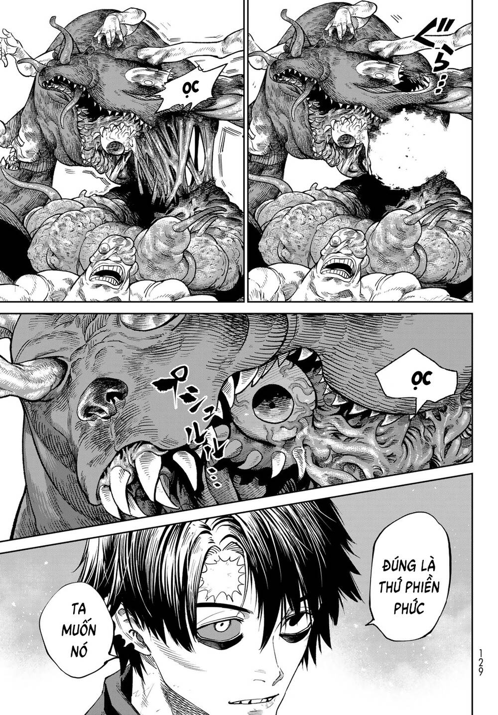 Versus Chap 242 - Next Chap 243
