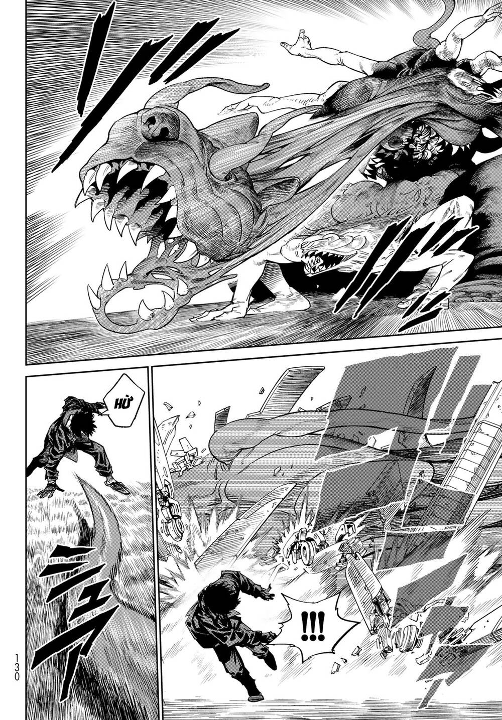 Versus Chap 242 - Next Chap 243