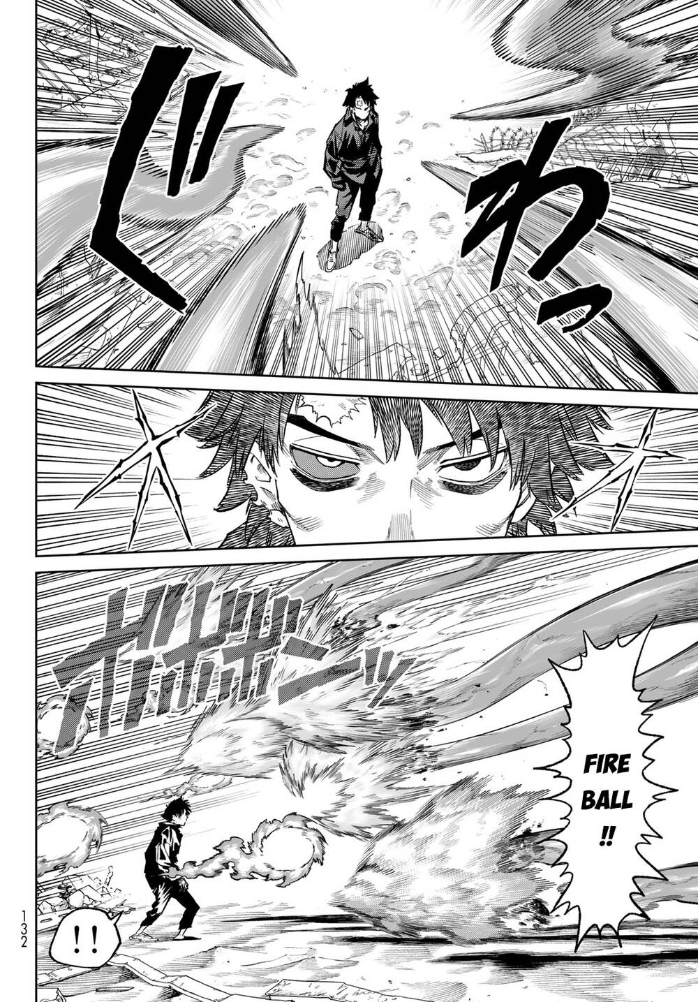 Versus Chap 242 - Next Chap 243