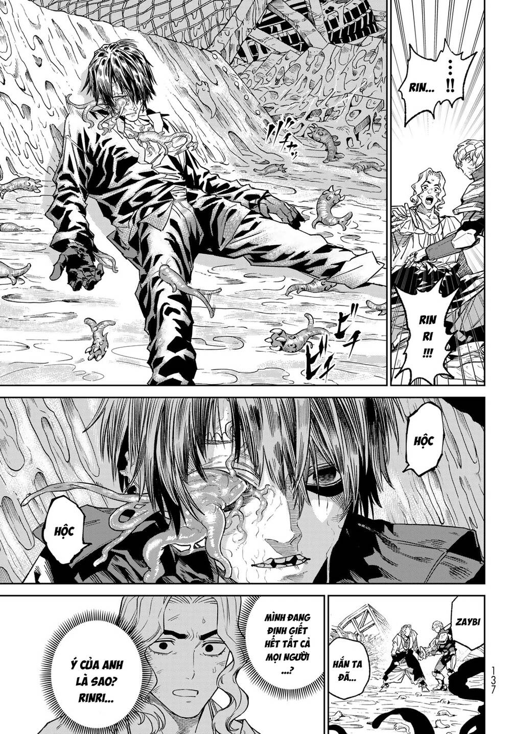Versus Chap 242 - Next Chap 243