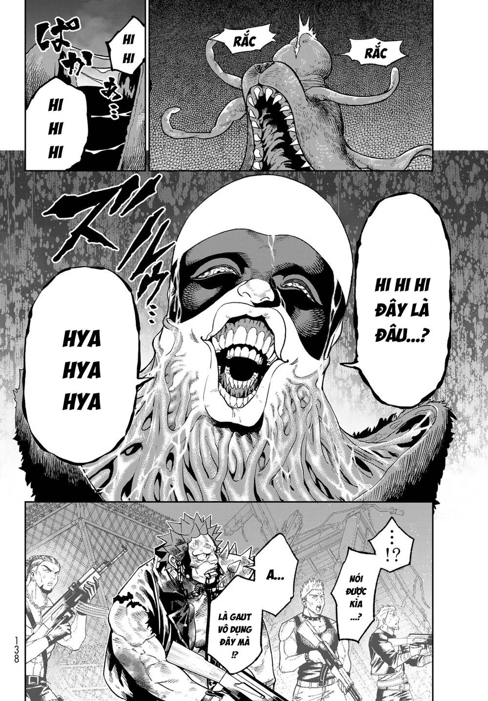 Versus Chap 242 - Next Chap 243