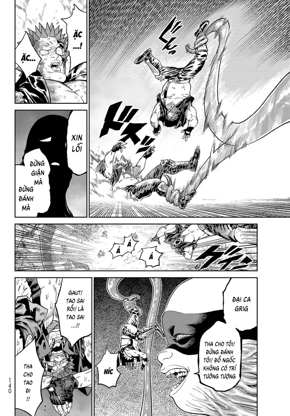 Versus Chap 242 - Next Chap 243