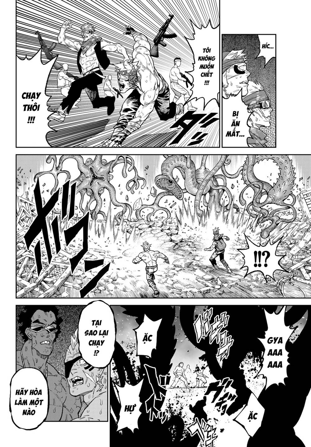 Versus Chap 242 - Next Chap 243