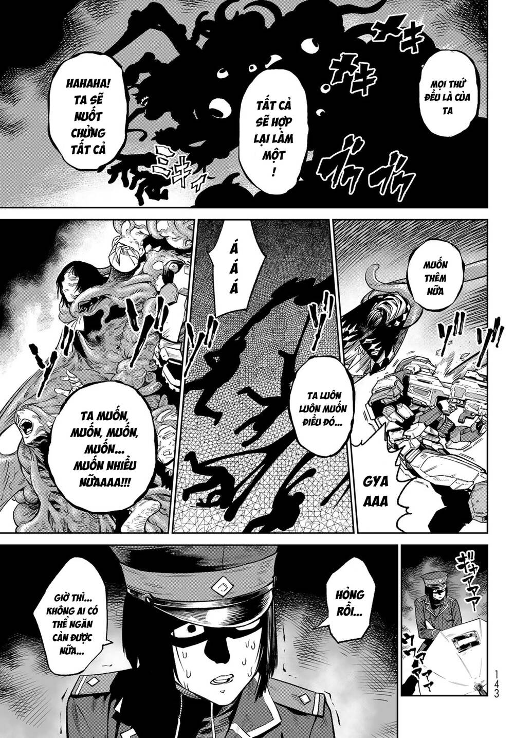 Versus Chap 242 - Next Chap 243