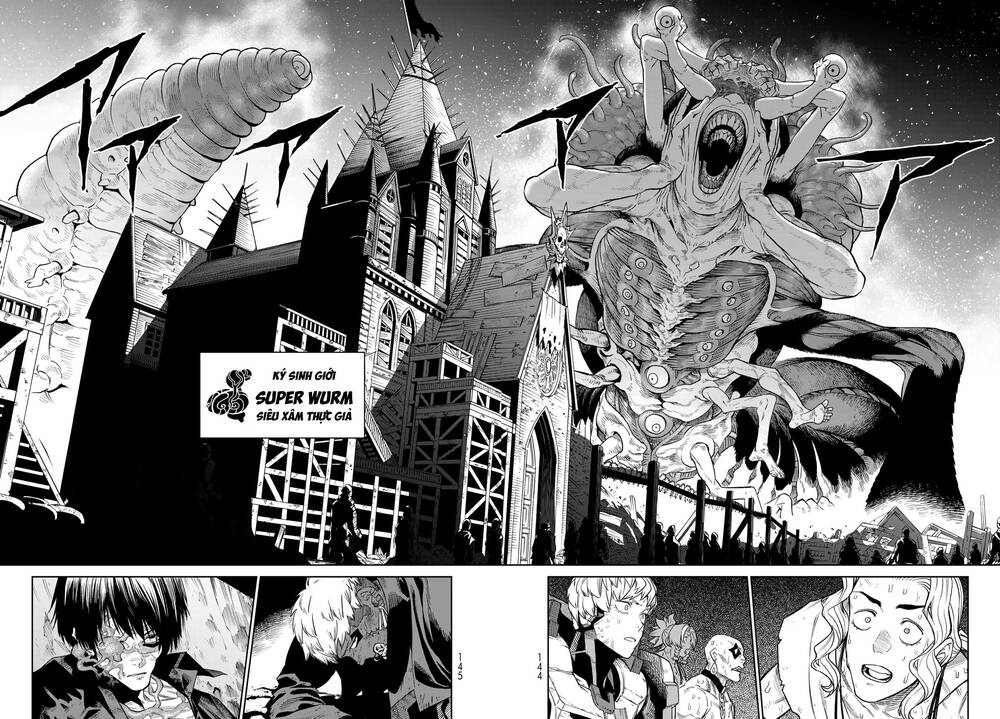 Versus Chap 242 - Next Chap 243