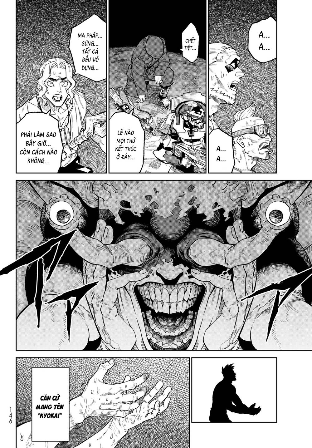 Versus Chap 242 - Next Chap 243