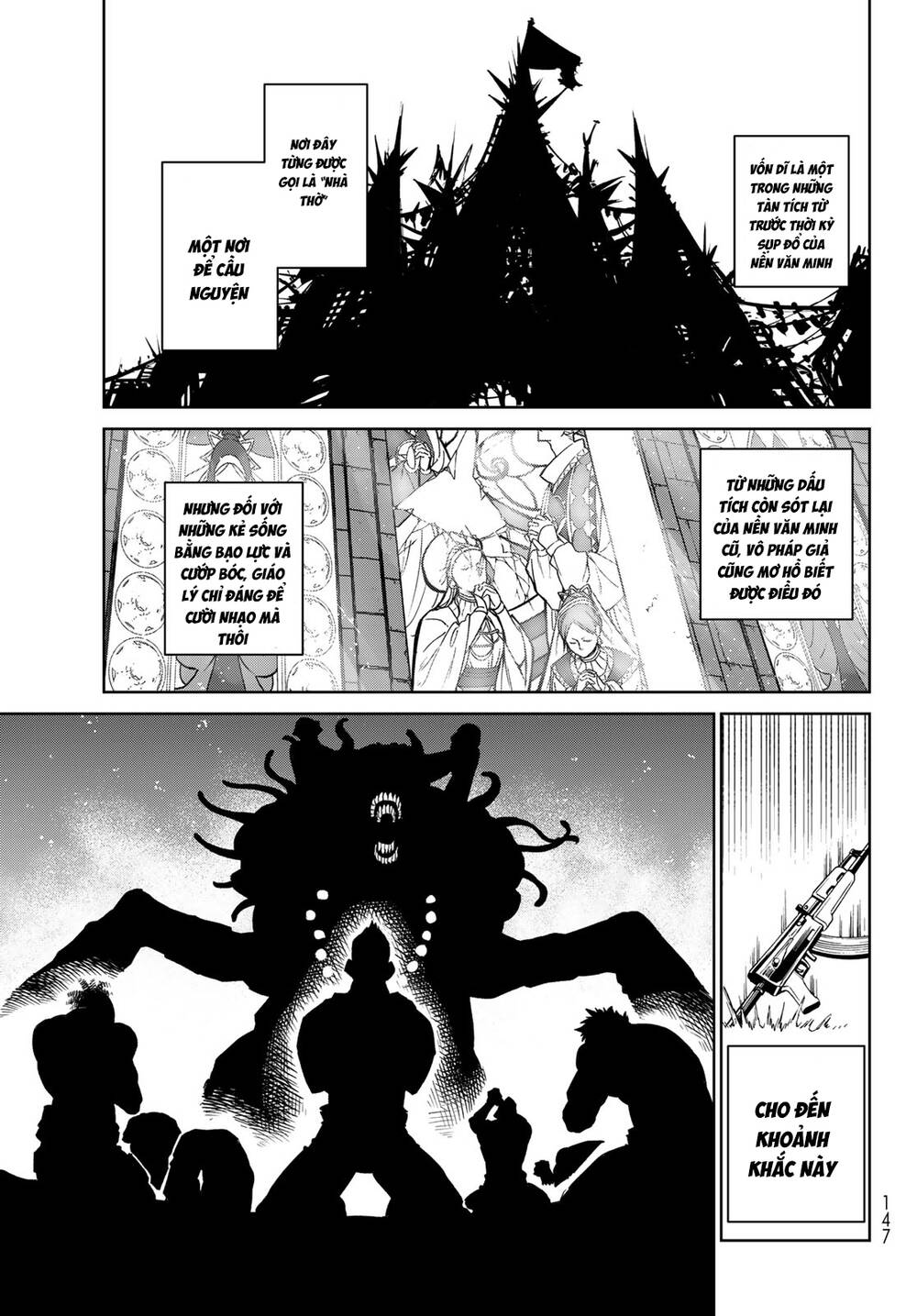 Versus Chap 242 - Next Chap 243