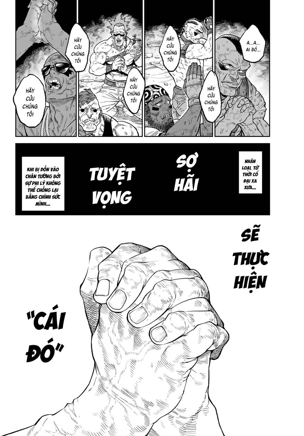Versus Chap 242 - Next Chap 243