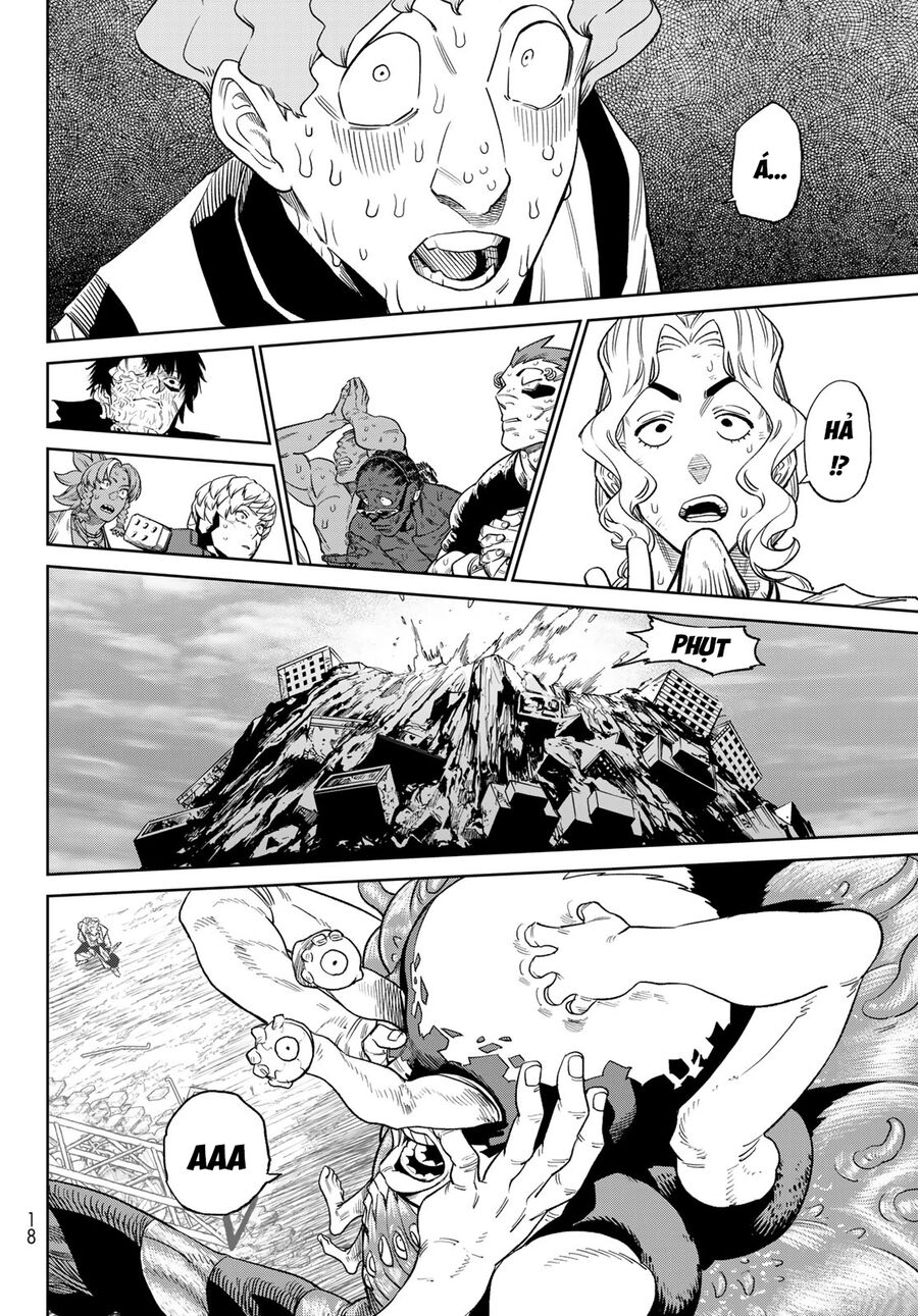 Versus Chap 25 - Next Chap 26