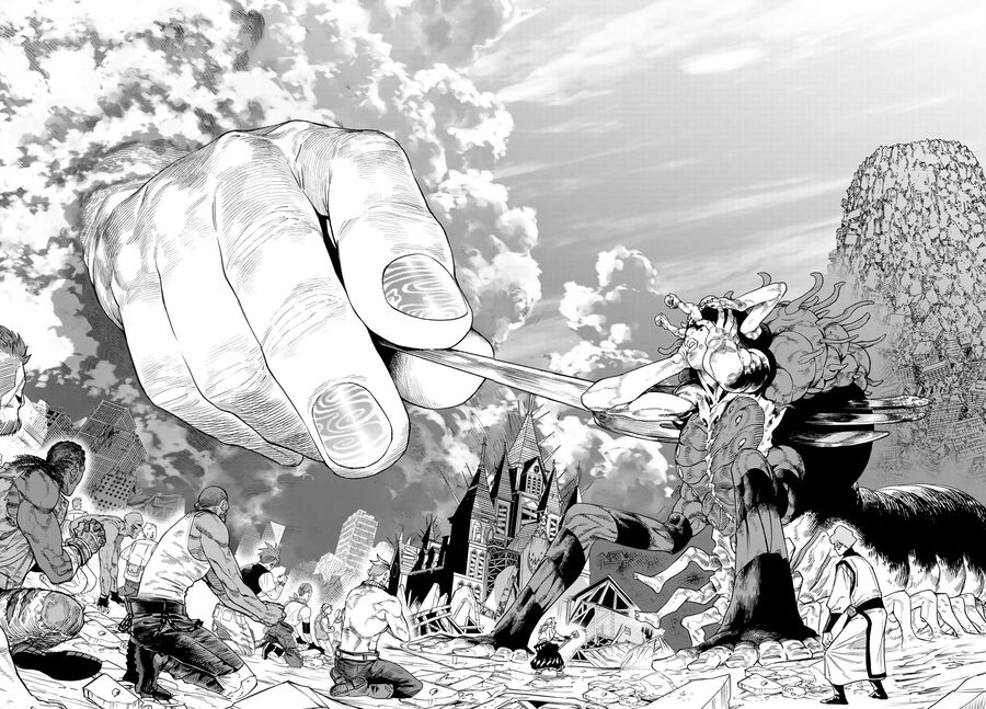 Versus Chap 25 - Next Chap 26
