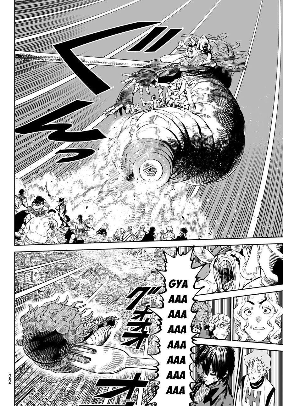 Versus Chap 25 - Next Chap 26