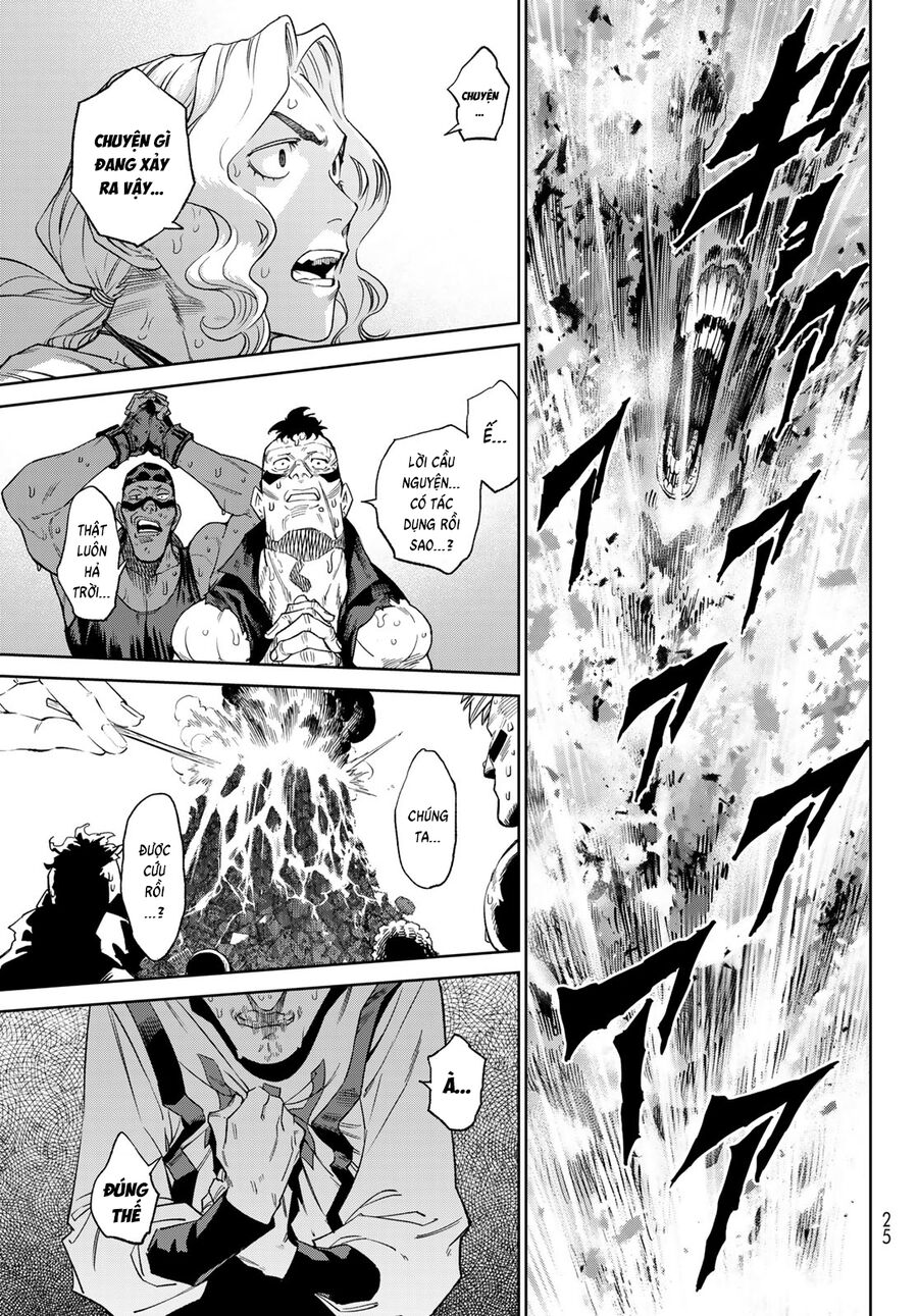 Versus Chap 25 - Next Chap 26