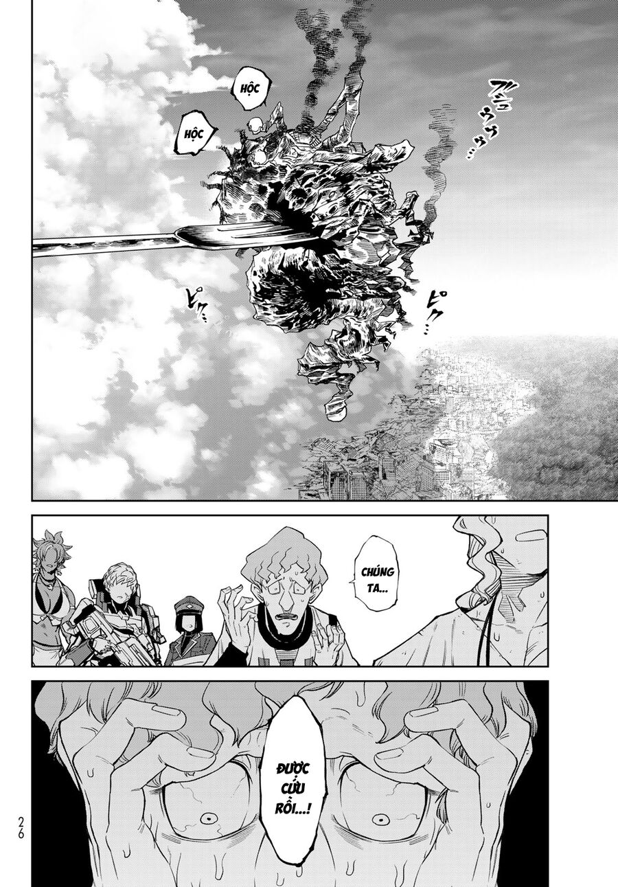 Versus Chap 25 - Next Chap 26