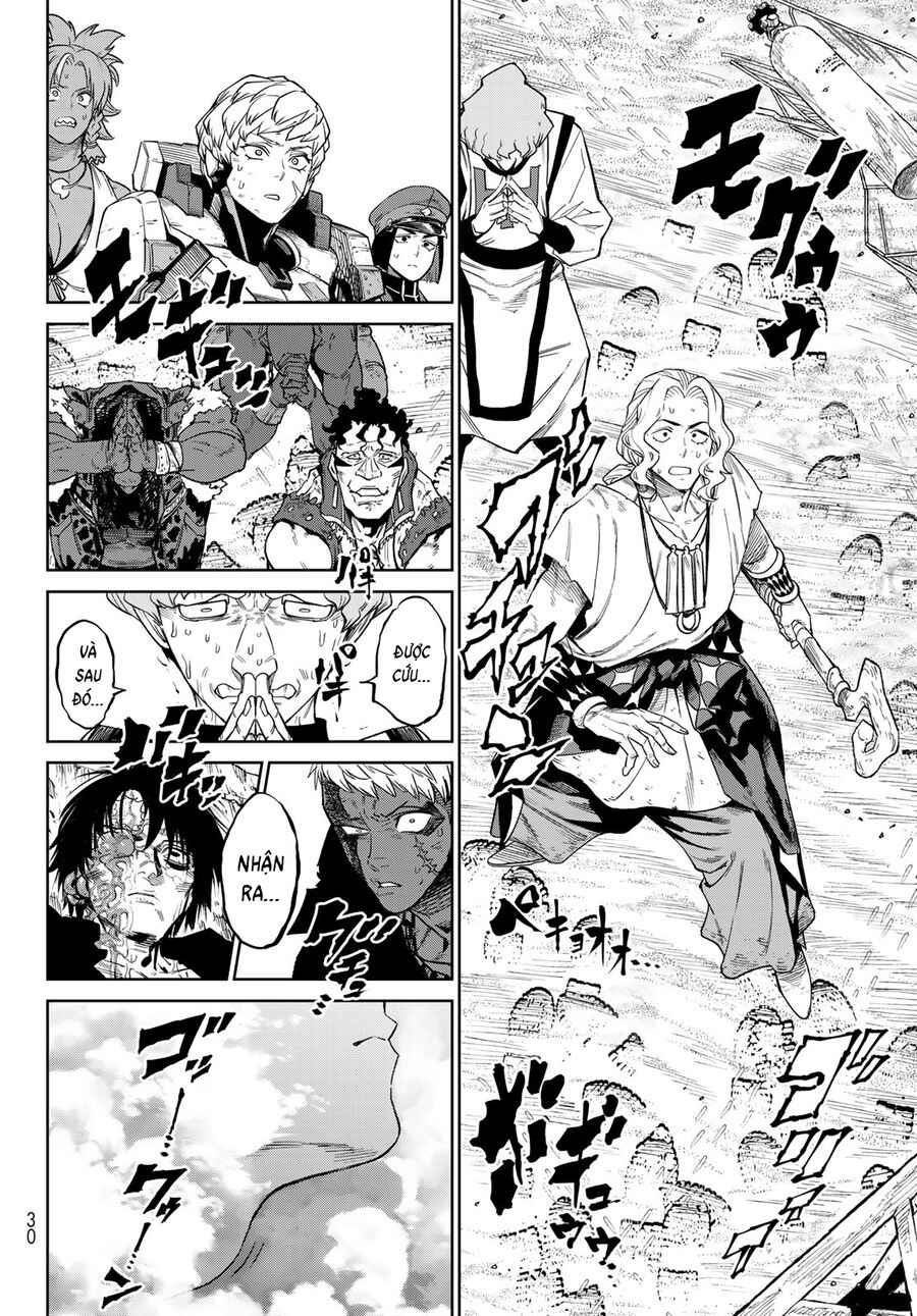 Versus Chap 25 - Next Chap 26