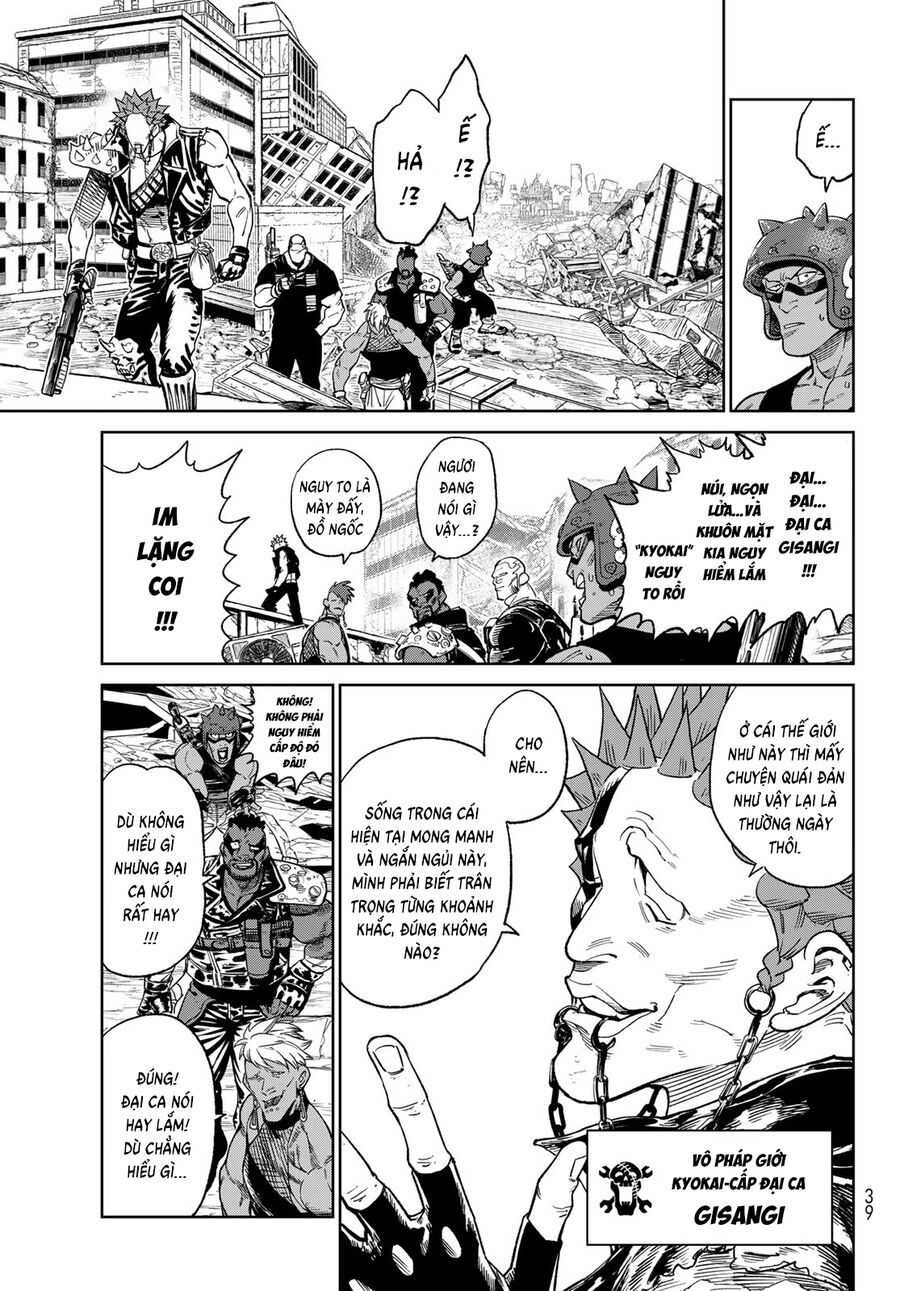 Versus Chap 25 - Next Chap 26