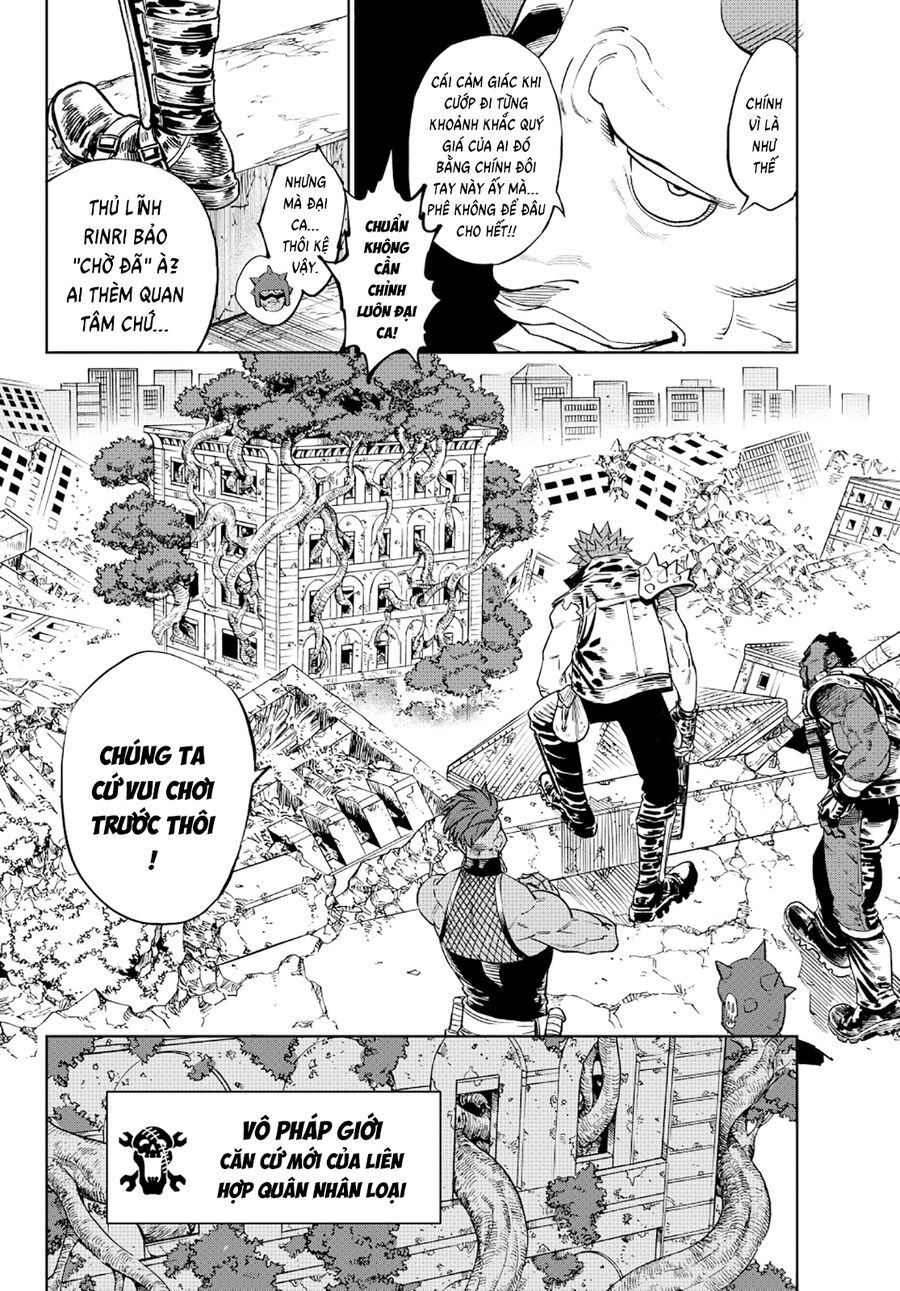 Versus Chap 25 - Next Chap 26