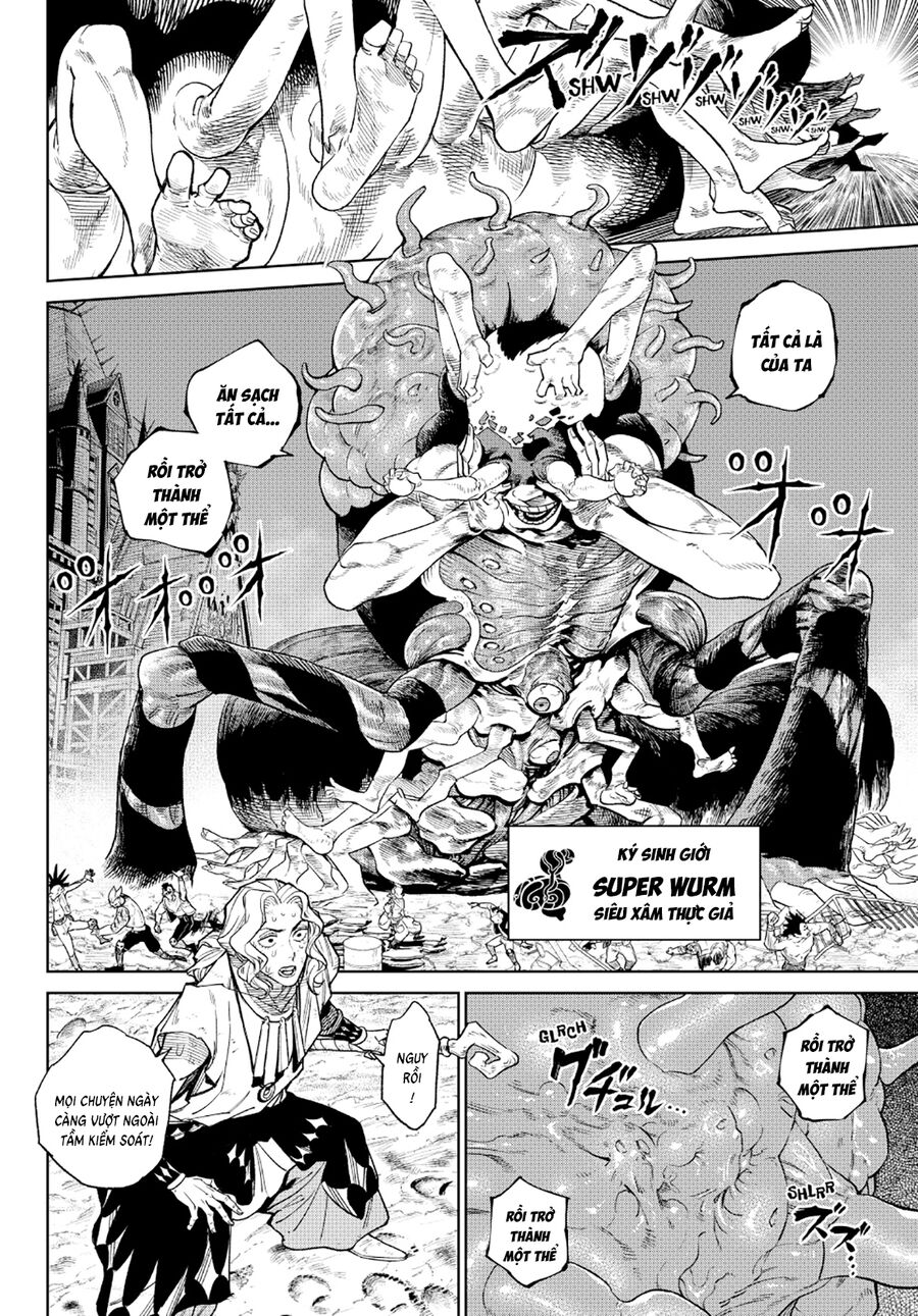 Versus Chap 25 - Next Chap 26