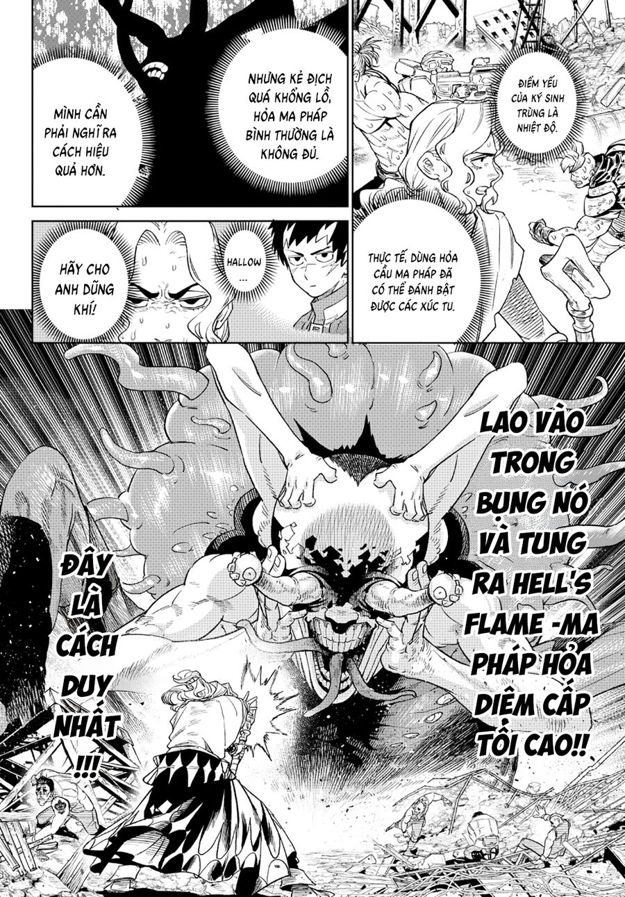 Versus Chap 25 - Next Chap 26
