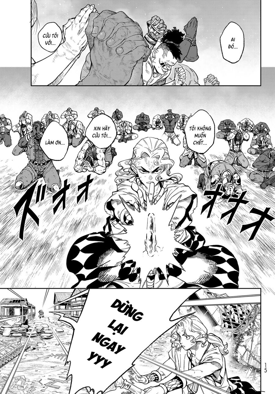 Versus Chap 25 - Next Chap 26