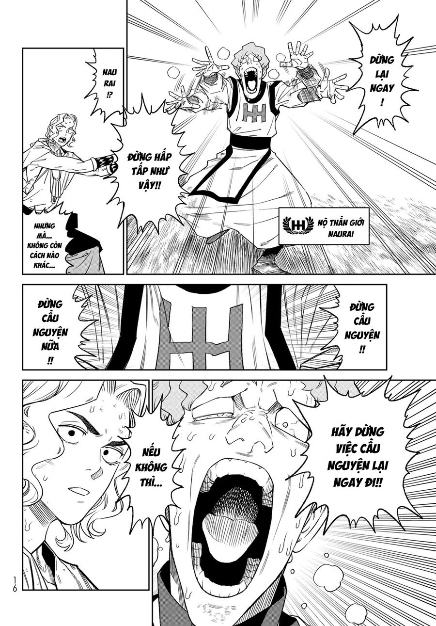 Versus Chap 25 - Next Chap 26