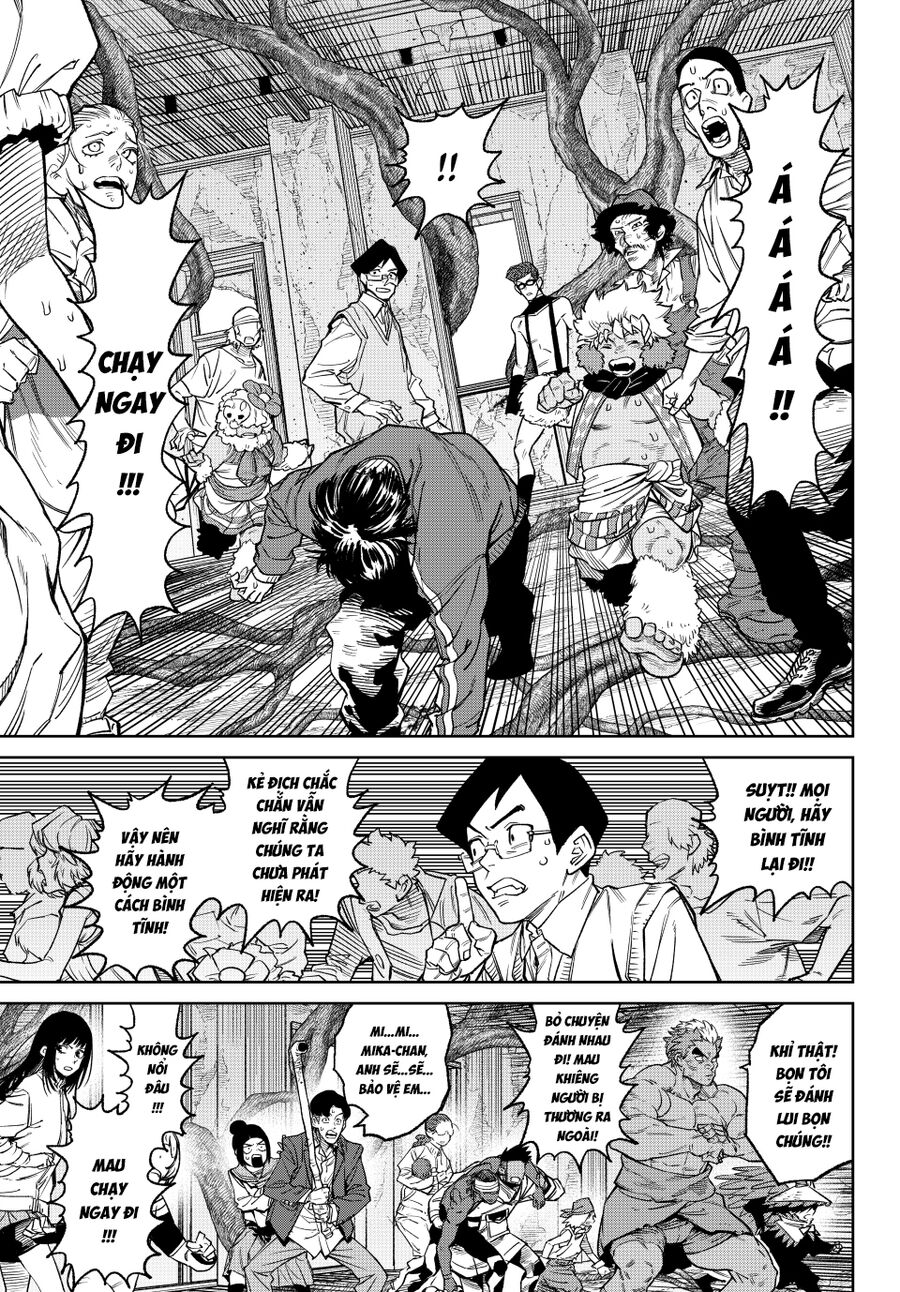 Versus Chap 26 - Next Chap 27