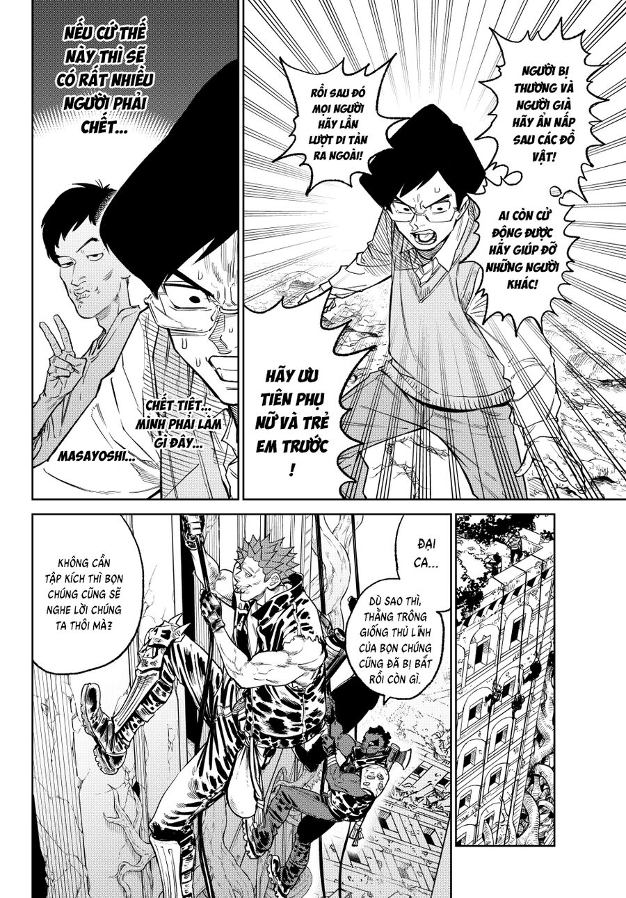 Versus Chap 26 - Next Chap 27