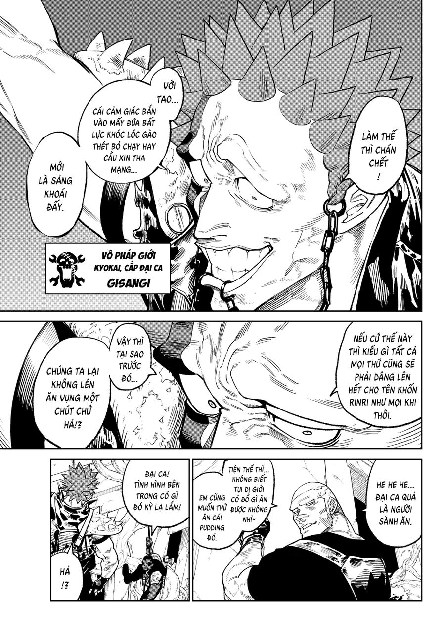 Versus Chap 26 - Next Chap 27