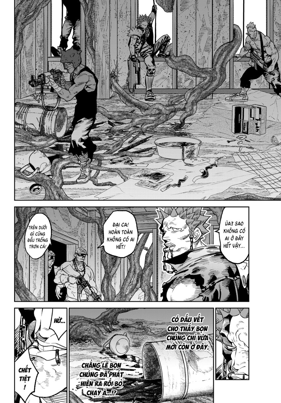 Versus Chap 26 - Next Chap 27