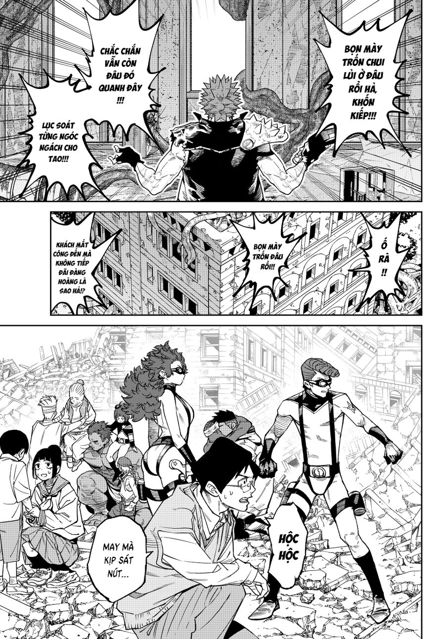 Versus Chap 26 - Next Chap 27