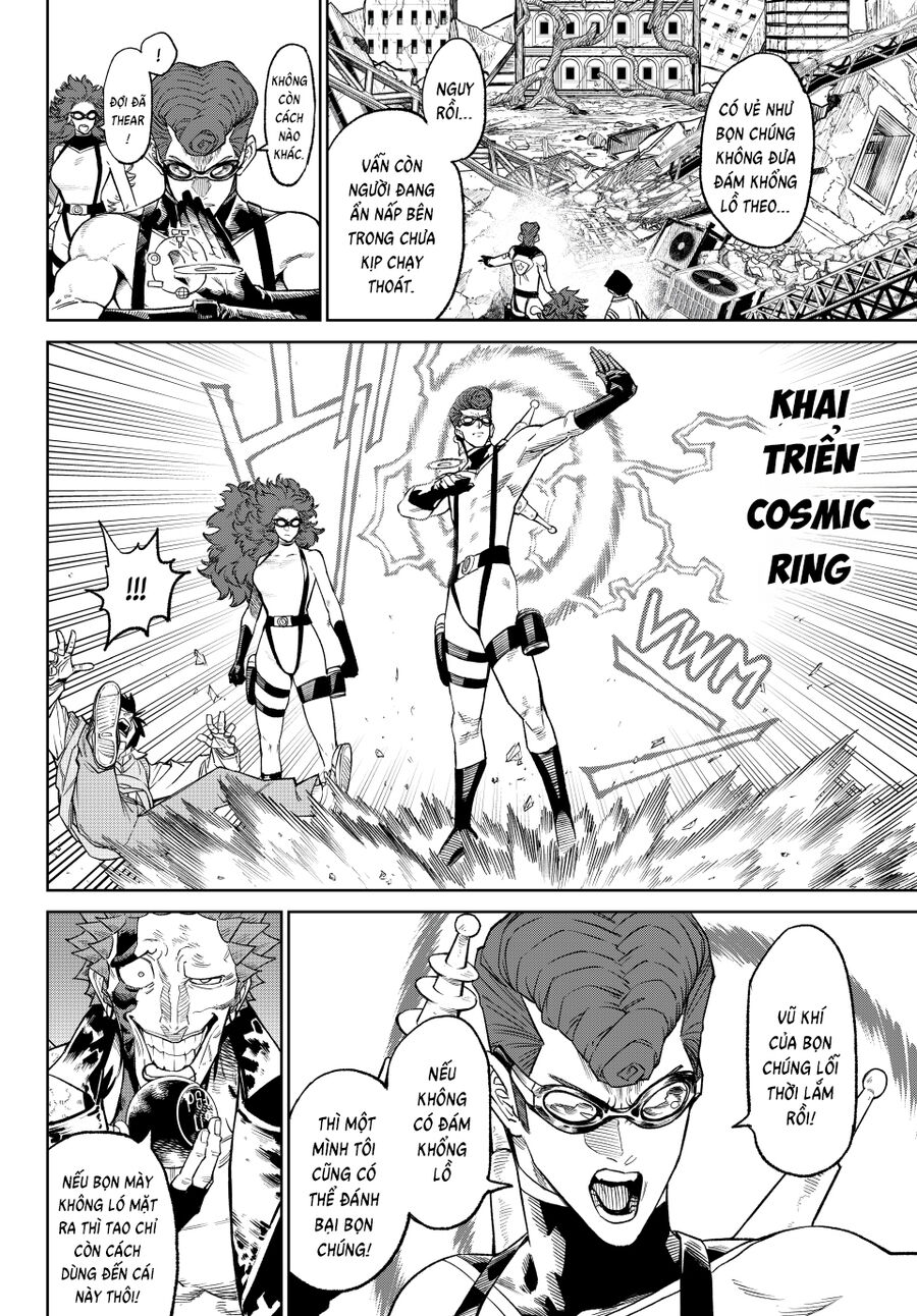 Versus Chap 26 - Next Chap 27