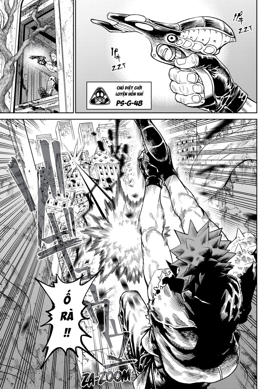 Versus Chap 26 - Next Chap 27