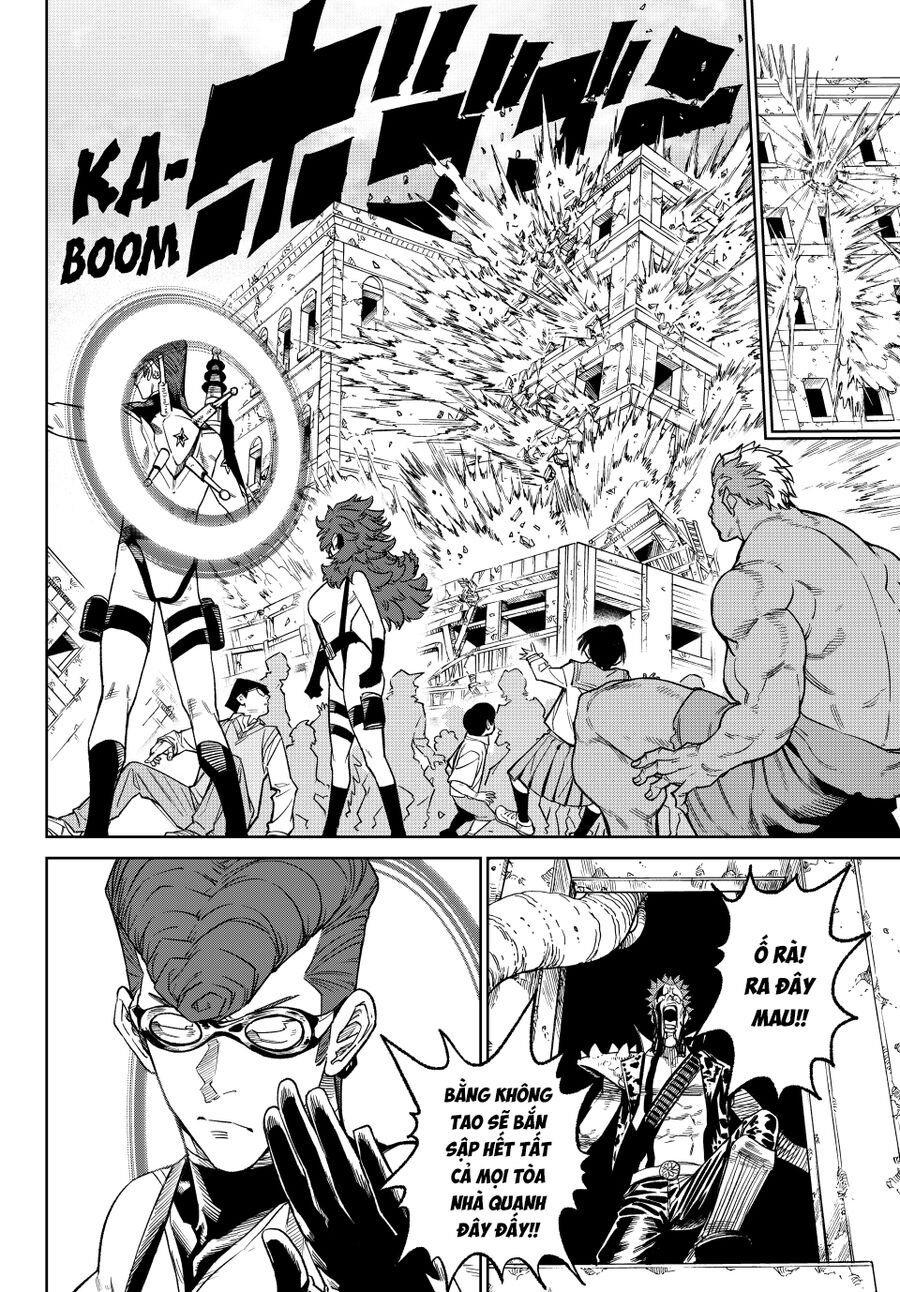 Versus Chap 26 - Next Chap 27