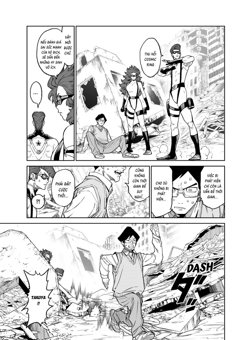 Versus Chap 26 - Next Chap 27