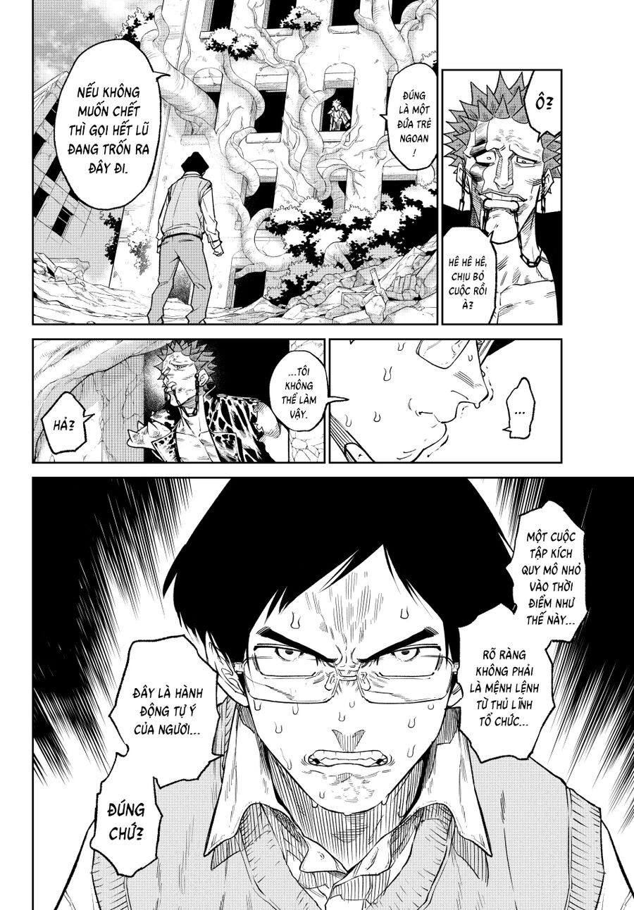 Versus Chap 26 - Next Chap 27