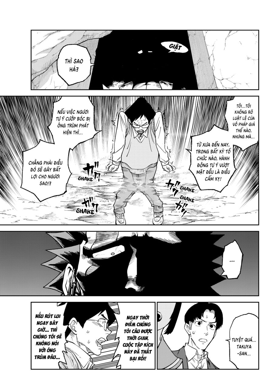 Versus Chap 26 - Next Chap 27