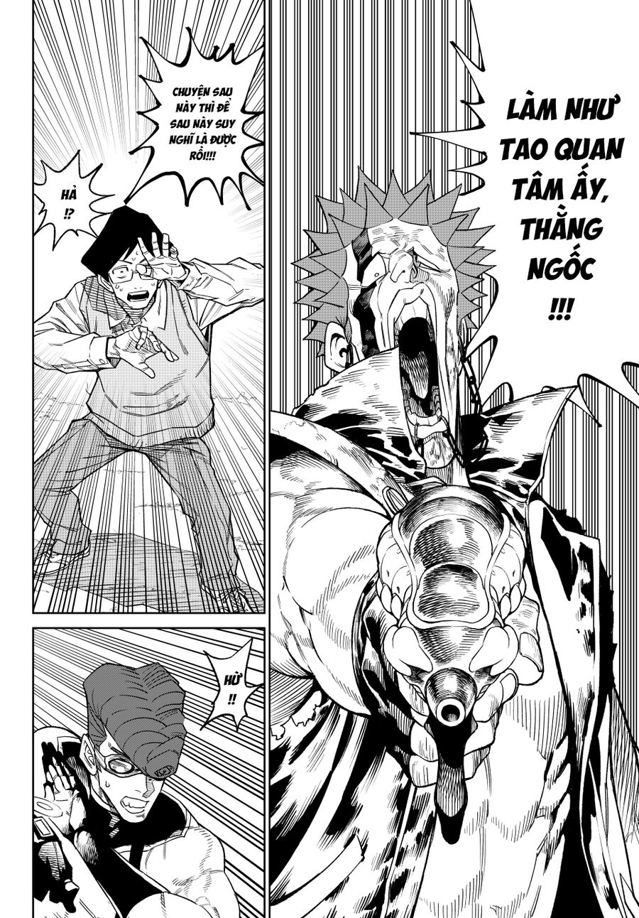 Versus Chap 26 - Next Chap 27