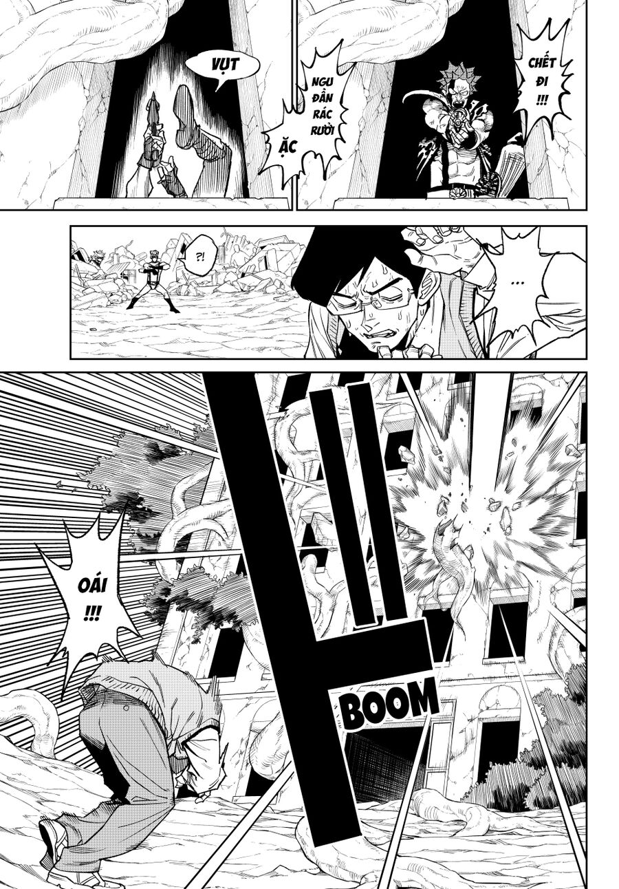 Versus Chap 26 - Next Chap 27