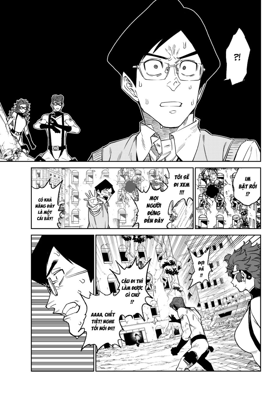 Versus Chap 26 - Next Chap 27