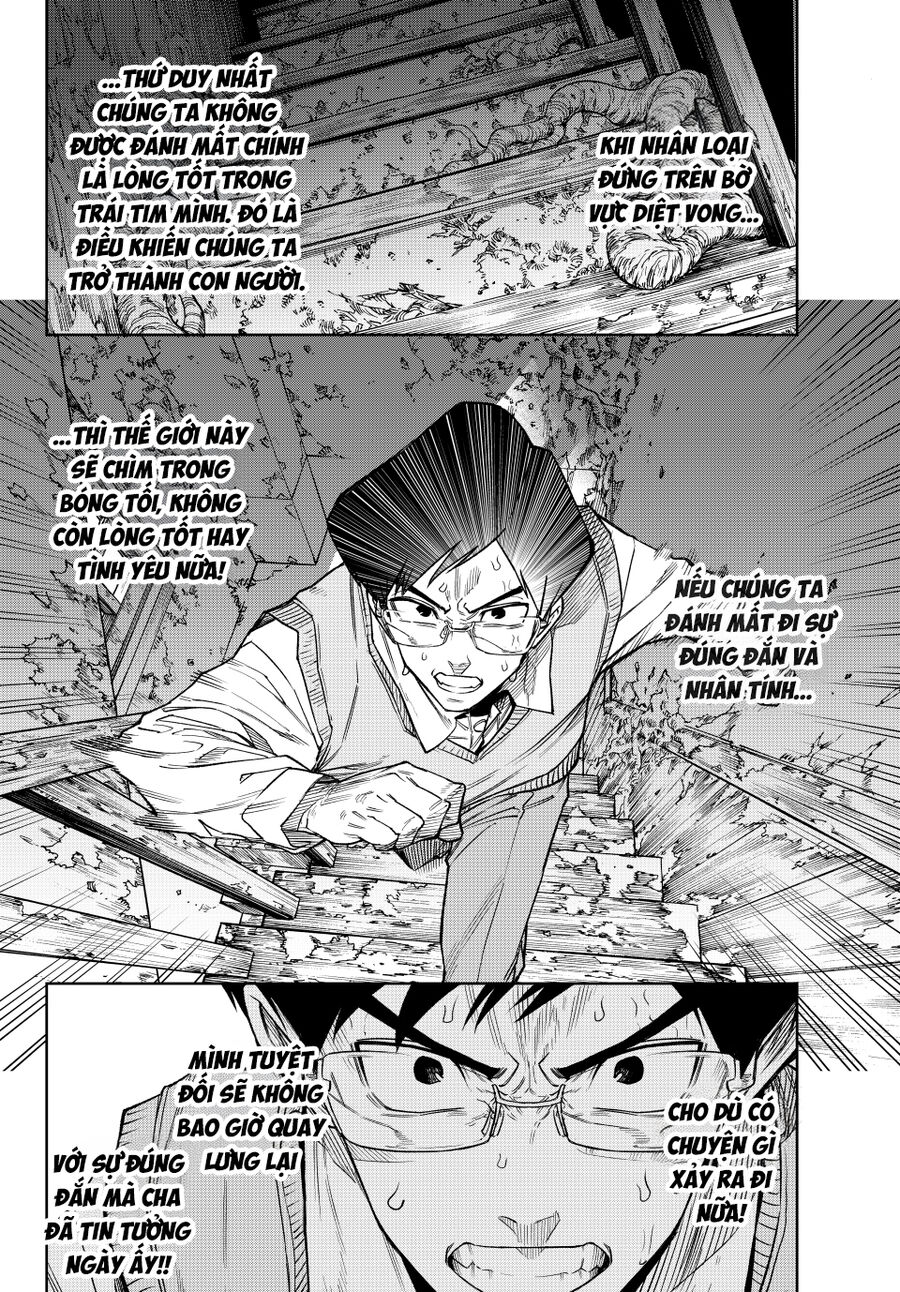 Versus Chap 26 - Next Chap 27