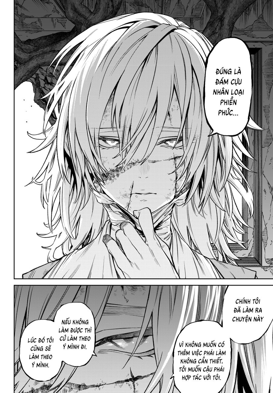 Versus Chap 26 - Next Chap 27