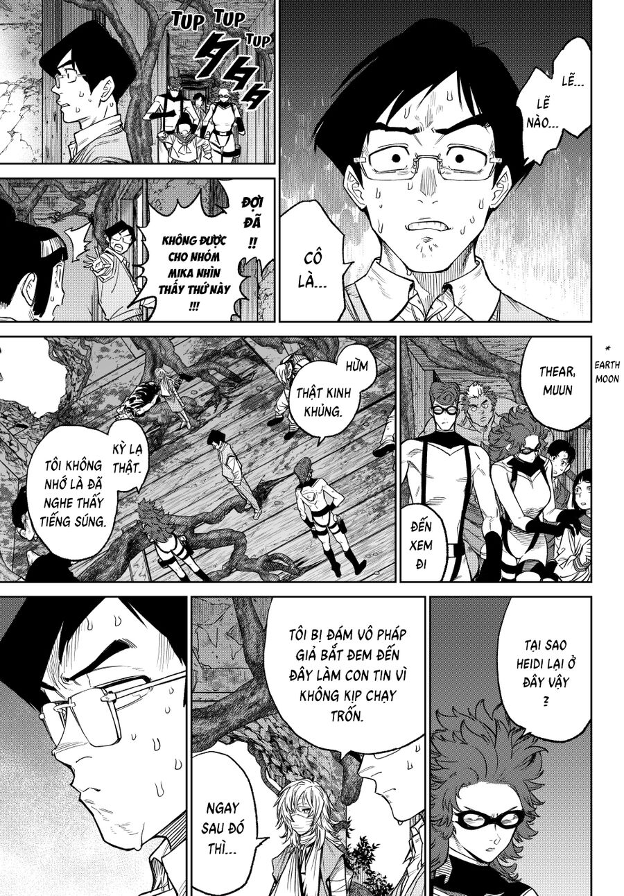 Versus Chap 26 - Next Chap 27