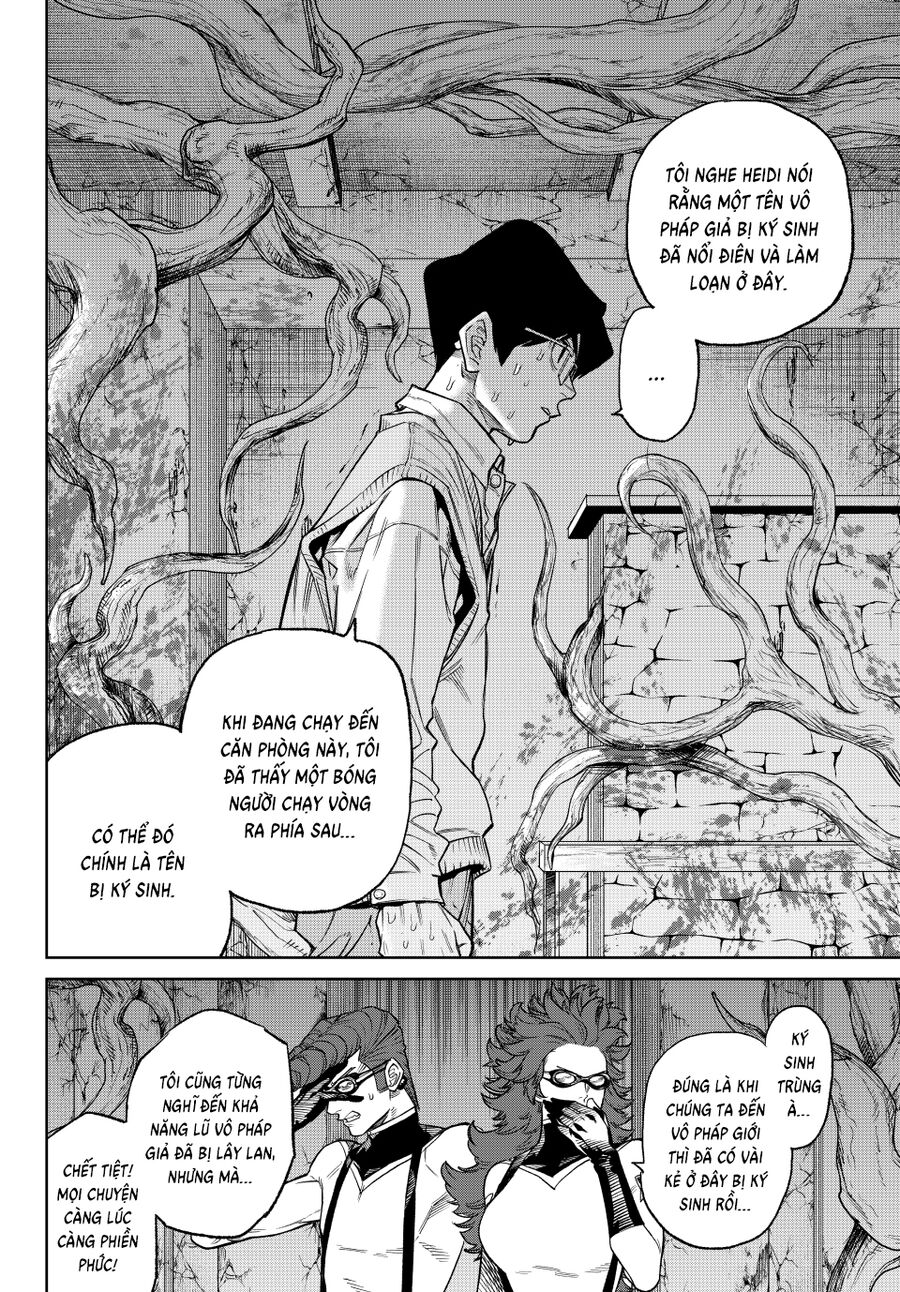 Versus Chap 26 - Next Chap 27