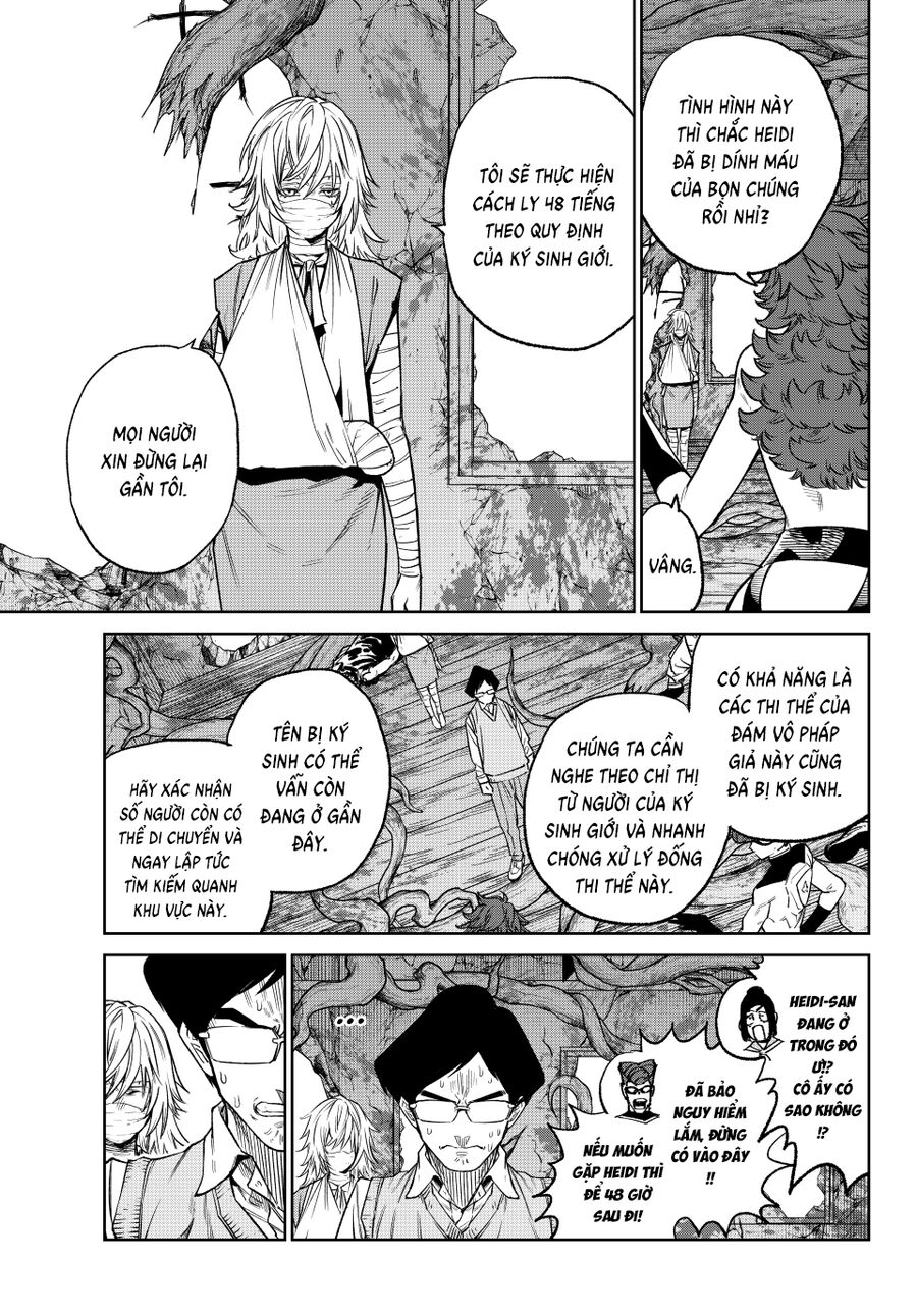 Versus Chap 26 - Next Chap 27