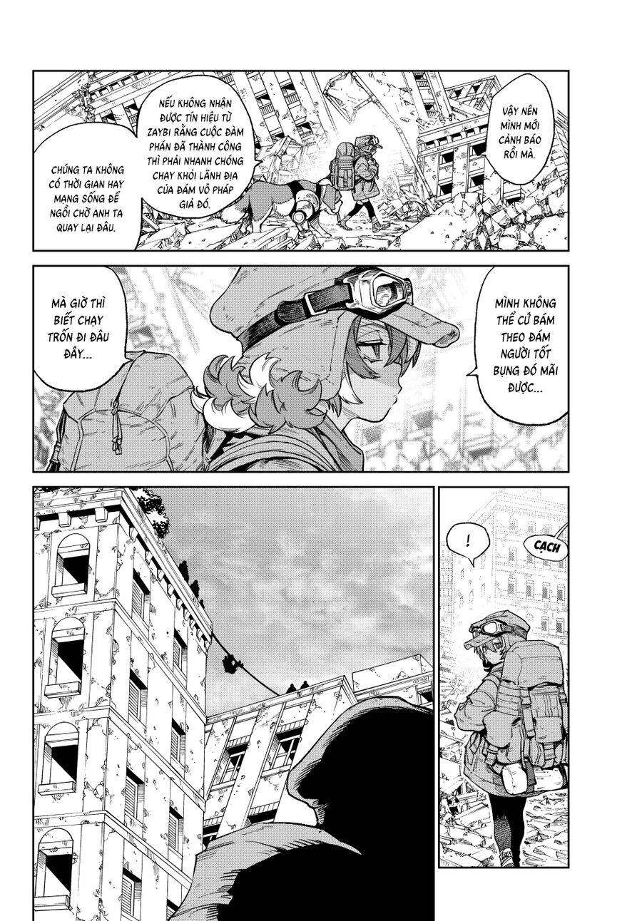 Versus Chap 26 - Next Chap 27