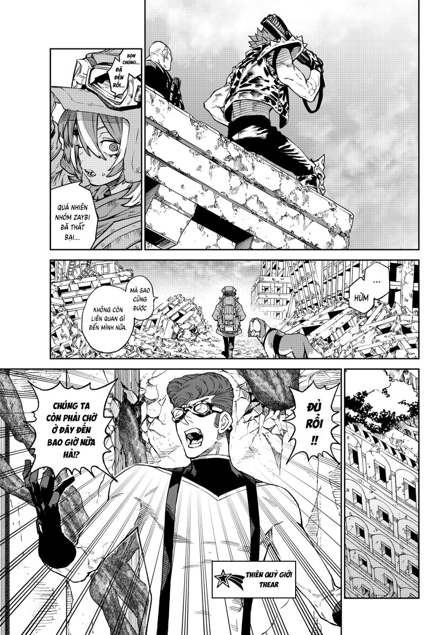Versus Chap 26 - Next Chap 27