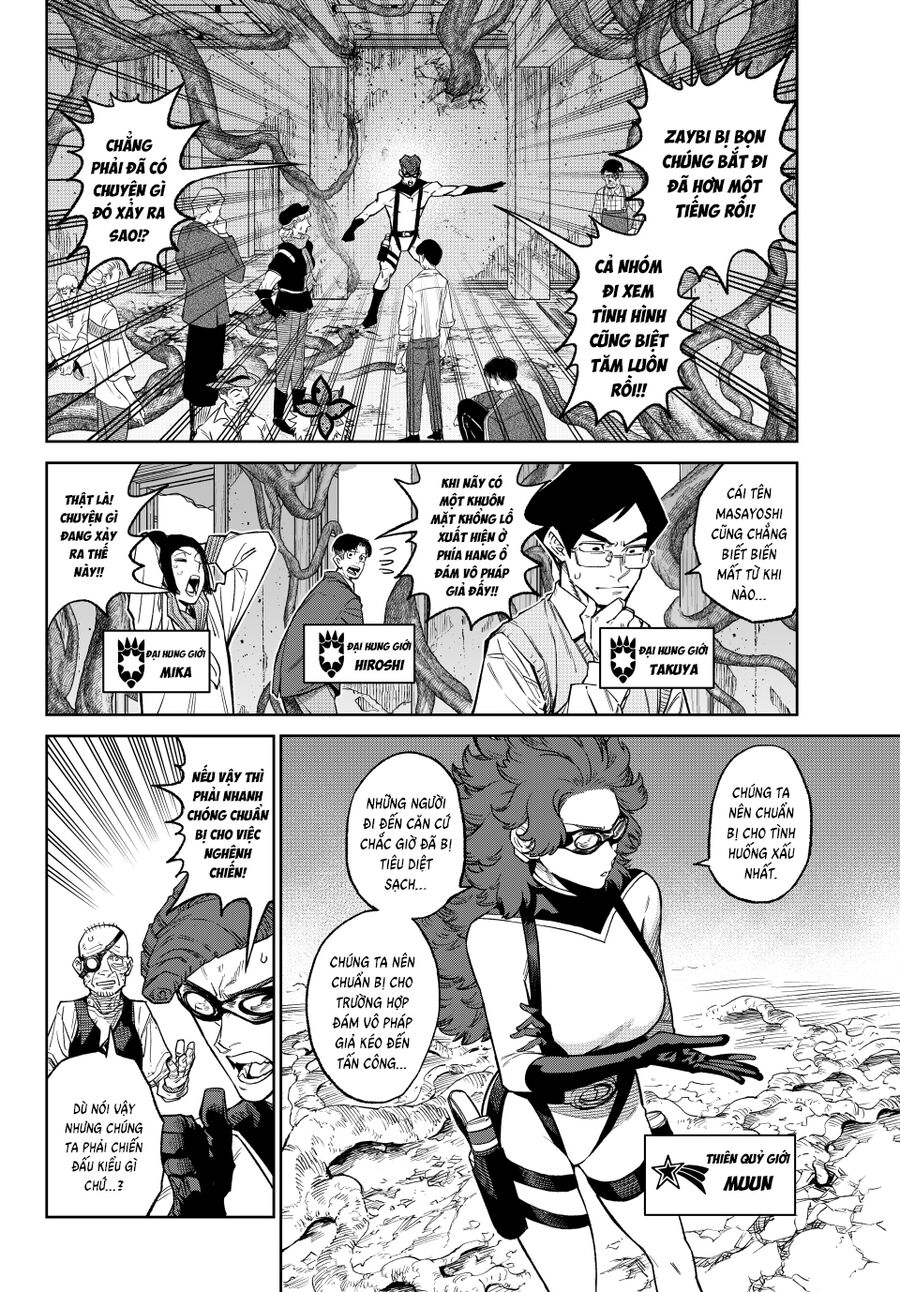 Versus Chap 26 - Next Chap 27