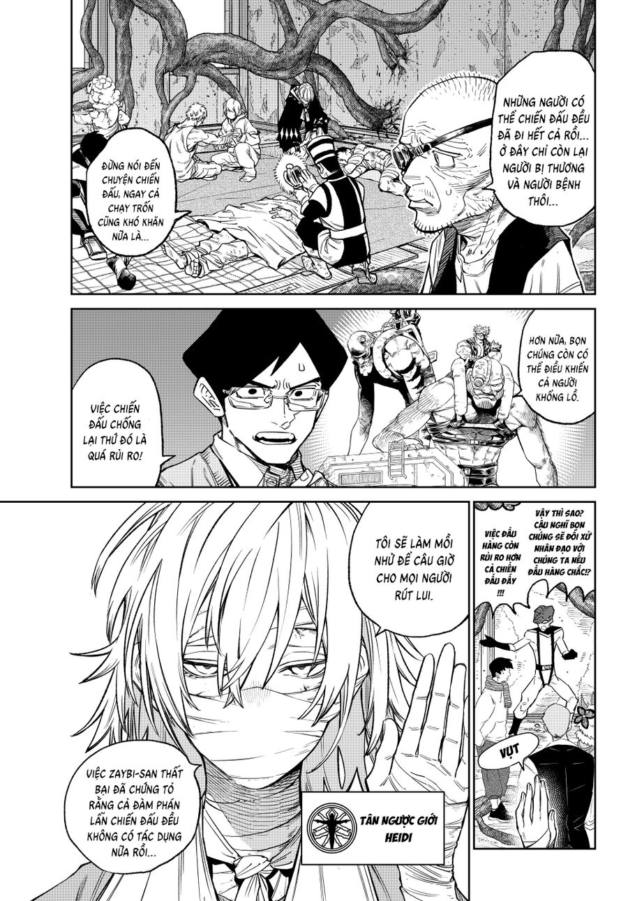 Versus Chap 26 - Next Chap 27
