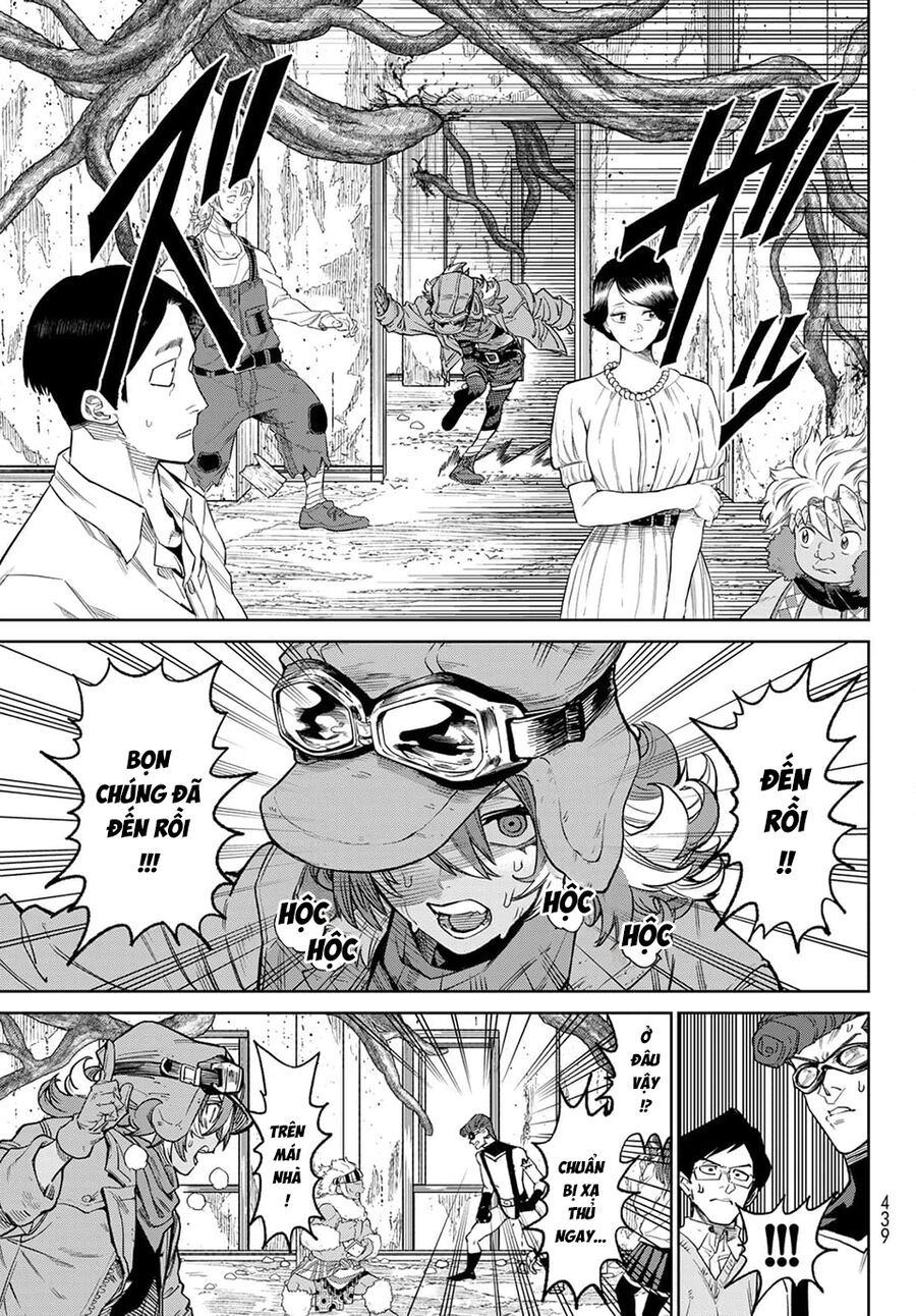 Versus Chap 26 - Next Chap 27