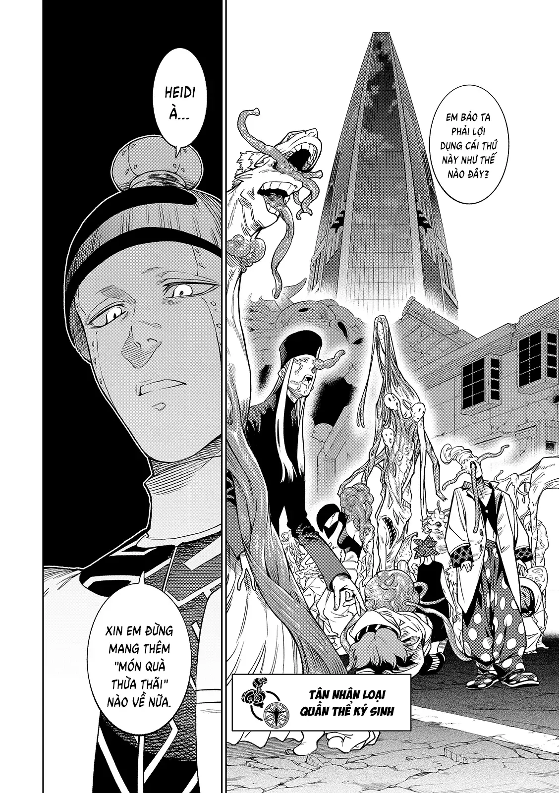 Versus Chap 27 - Next Chap 28